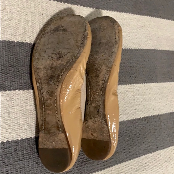 Tory Burch ballet flats 8 - Picture 2 of 3